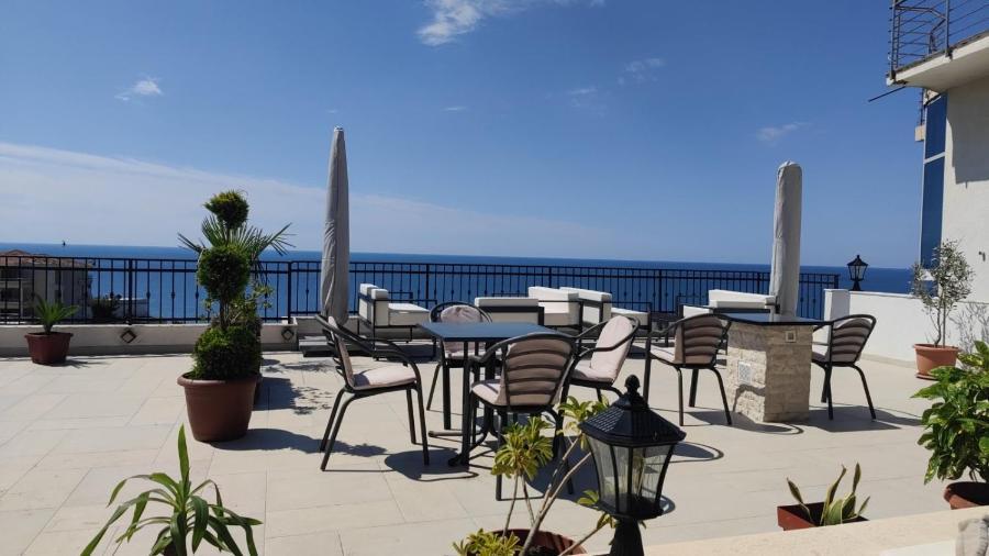 Adriatic Apartments ウルツィニ エクステリア 写真
