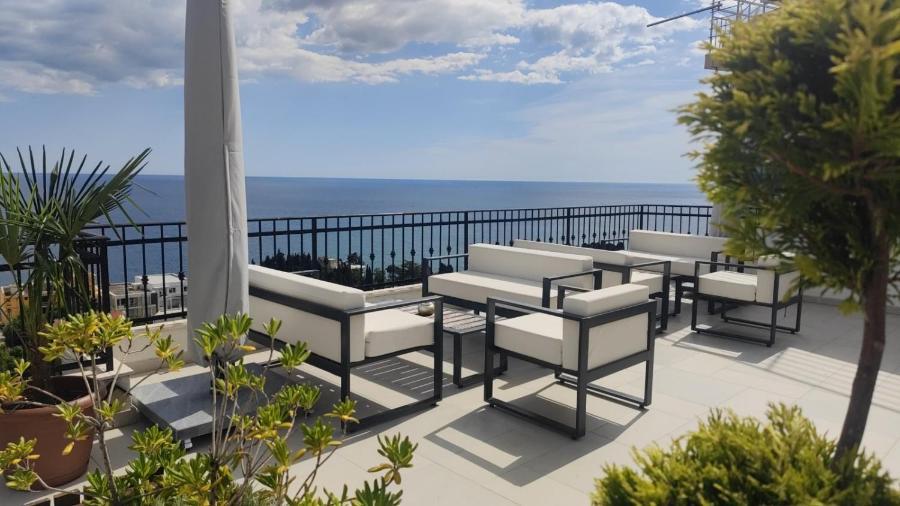 Adriatic Apartments ウルツィニ エクステリア 写真