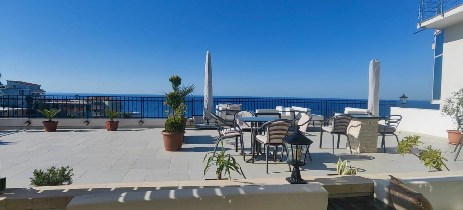 Adriatic Apartments ウルツィニ エクステリア 写真
