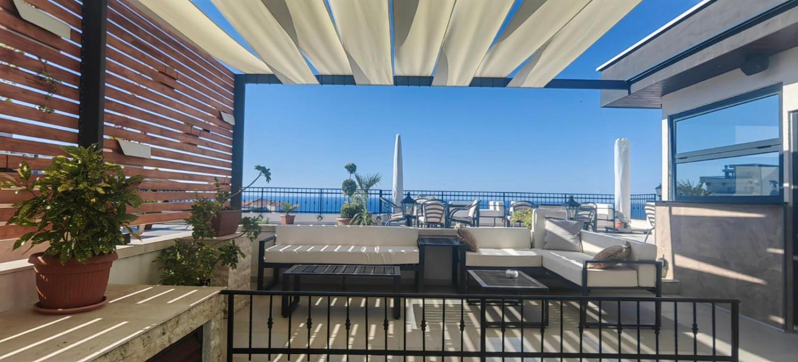 Adriatic Apartments ウルツィニ エクステリア 写真